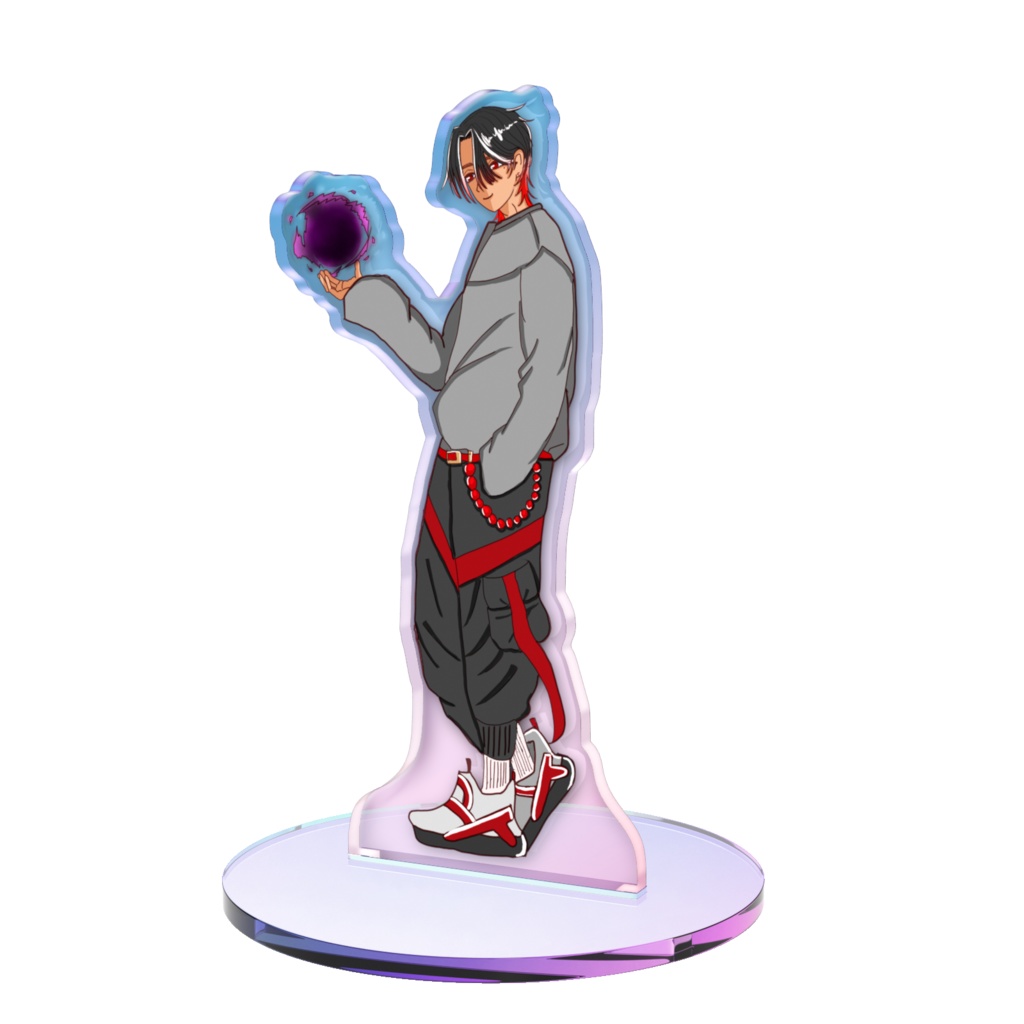 【八神淵】オーロラアクスタ