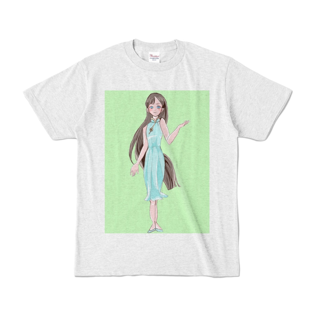 チャイナ服のおねえちゃん