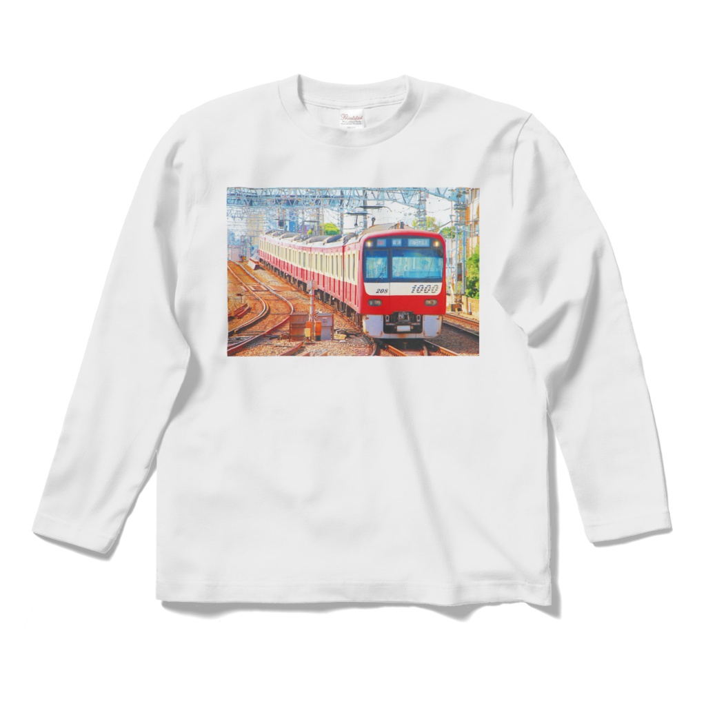 京急電鉄　京急線　2代目1000形