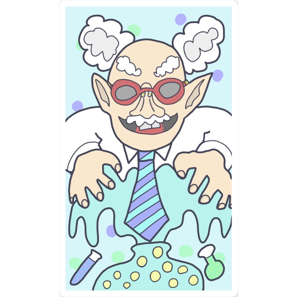 Dokuta Baburu Hakase