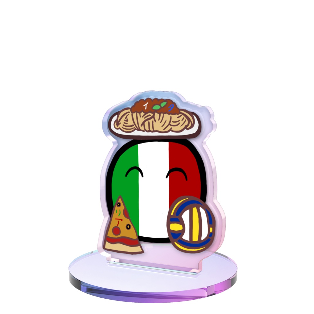 PBオーロラアクスタ(イタリア)