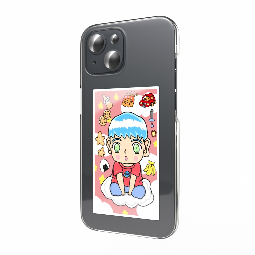 ゆーくん