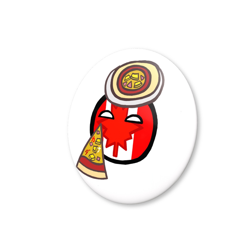 PBバリュー缶バッジ(カナダ)
