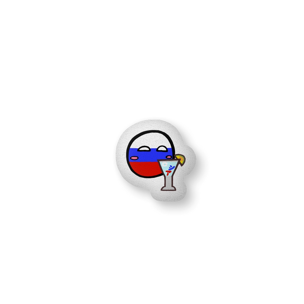 PBクッション(ロシア)