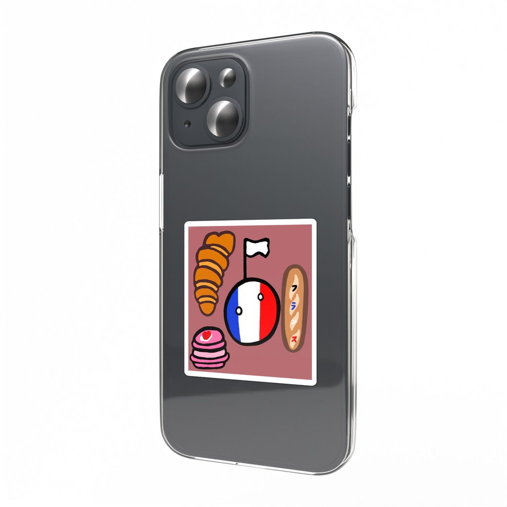 PBスマホステッカー(フランス)
