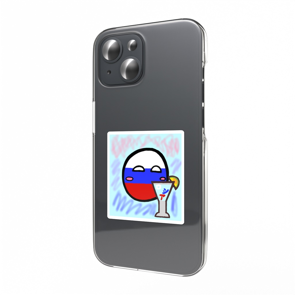 PBスマホステッカー(ロシア)