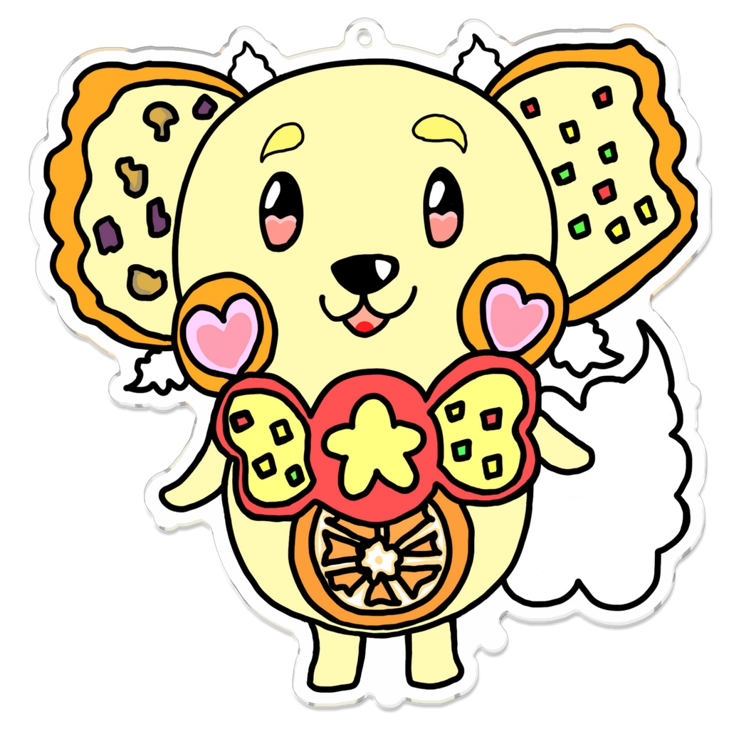 パウキちゃん