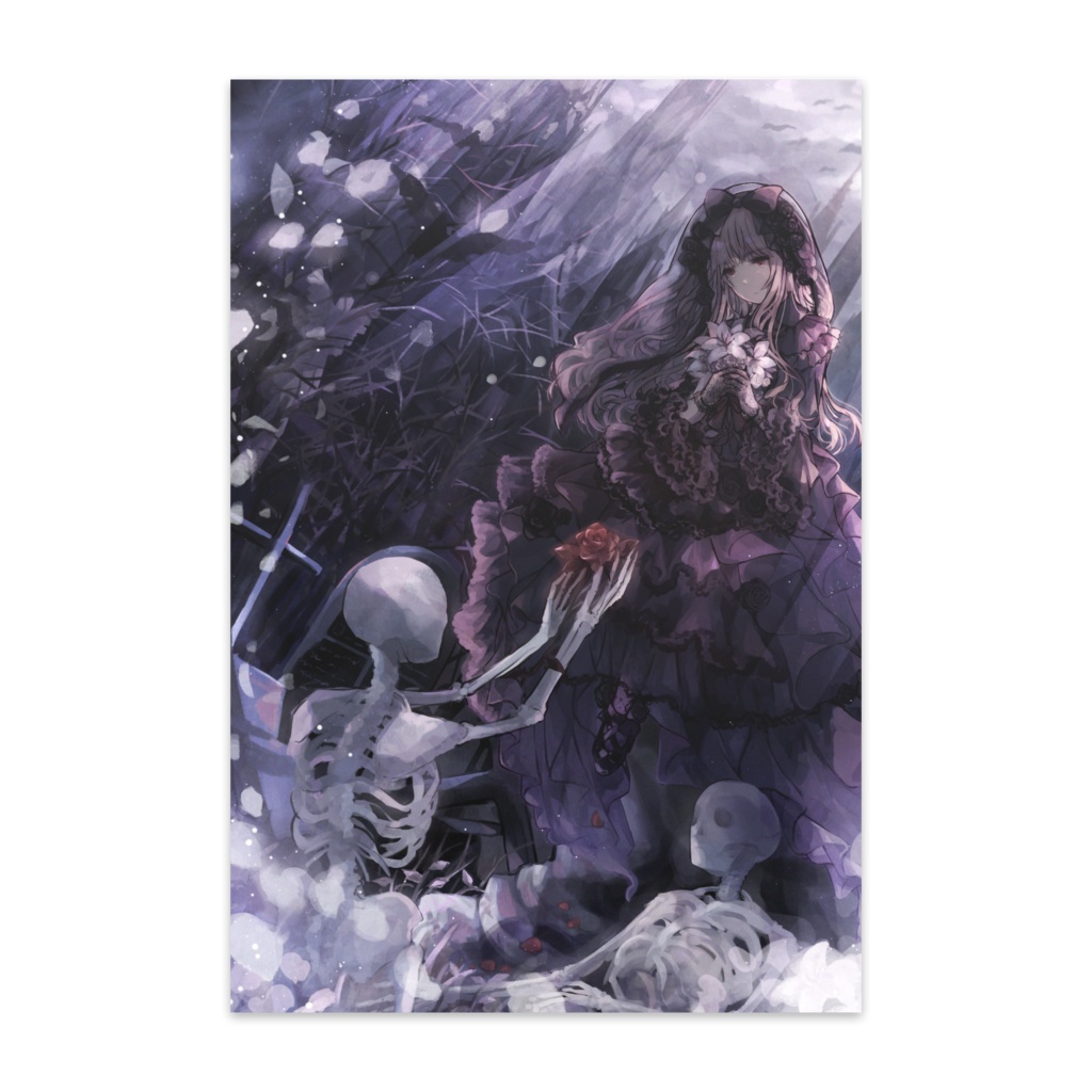 ポストカード(10枚セット) .Cornelia.