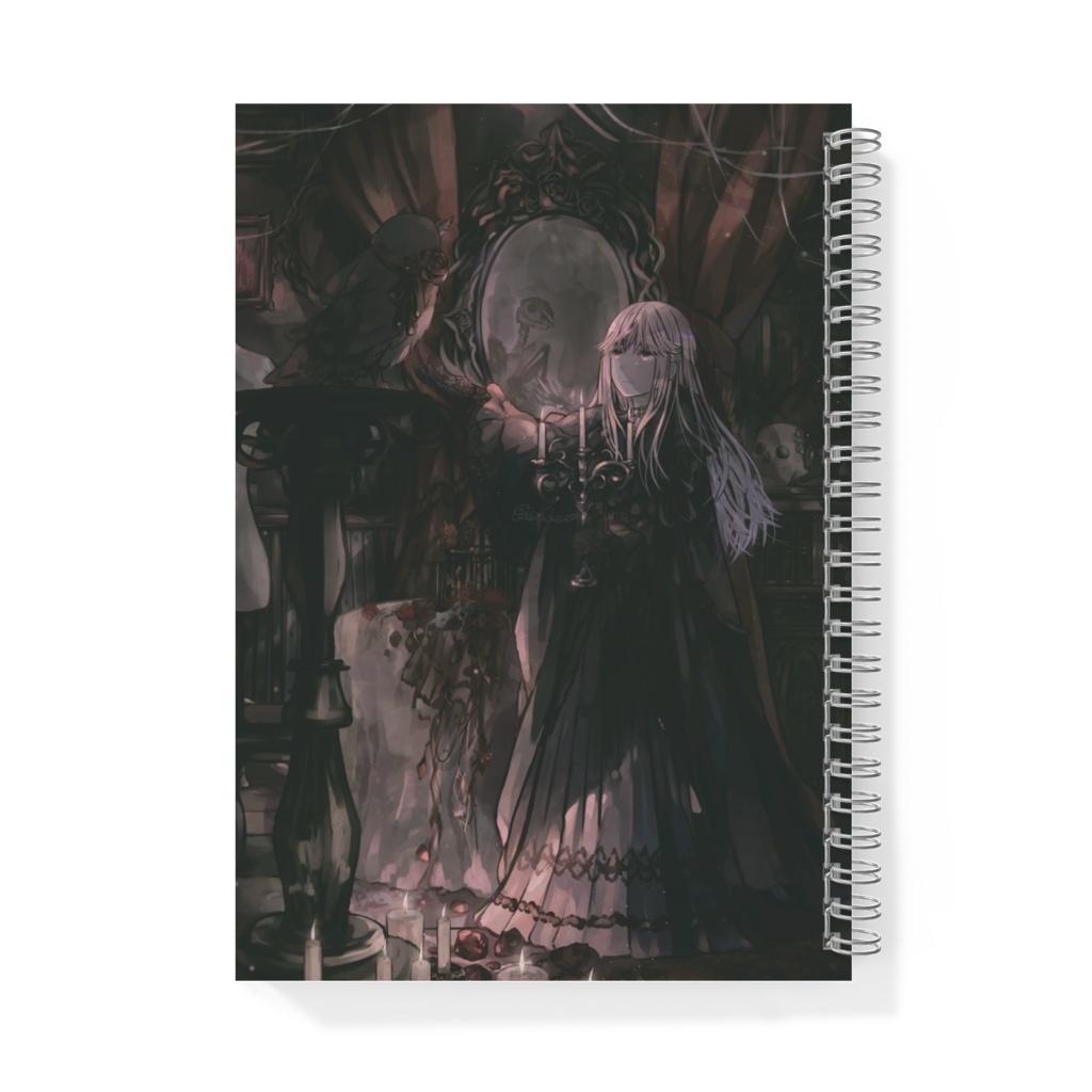 リングノート .Cornelia&Clara.