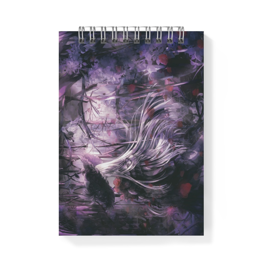 A6メモ帳 .Cornelia&Clara.