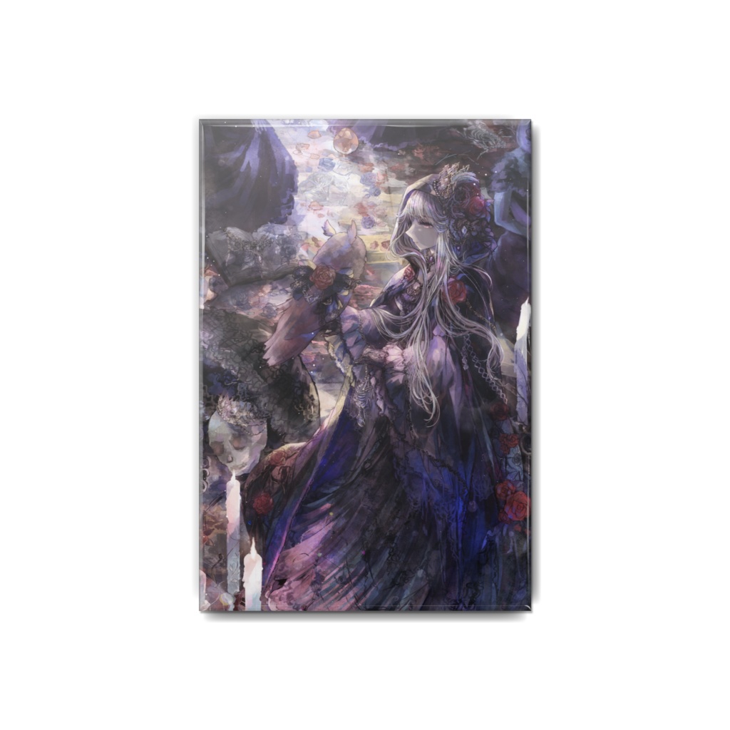 缶バッジ .Clara.