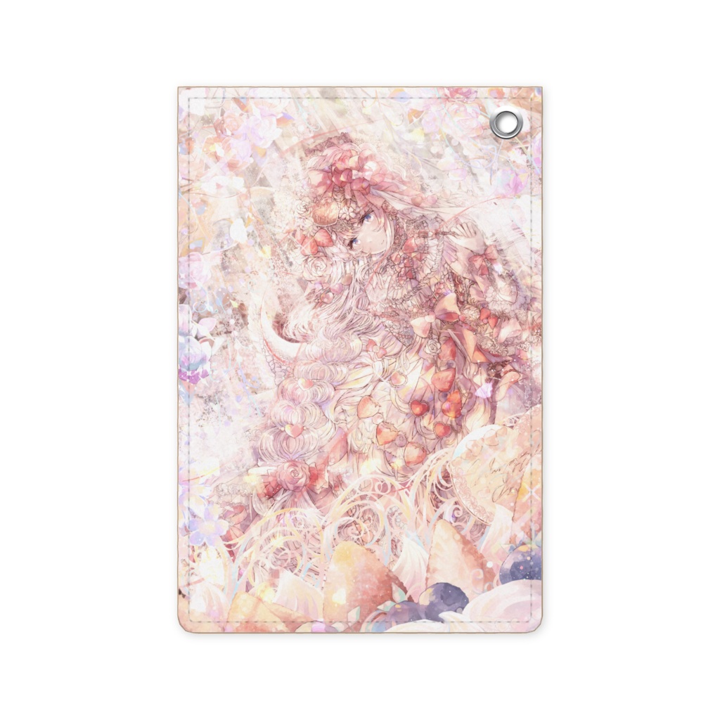 パスケース .結びの天使.