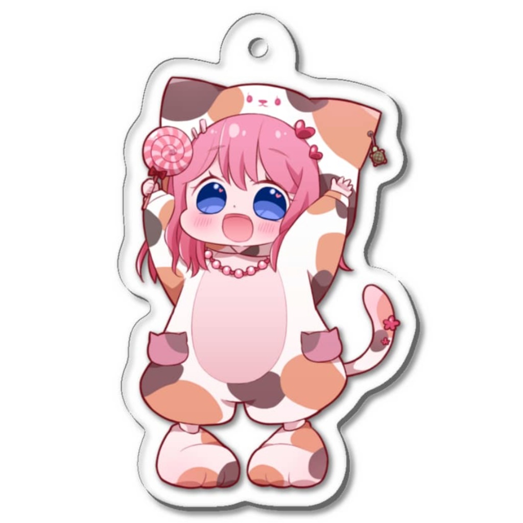 ai-chanアクキー🐢