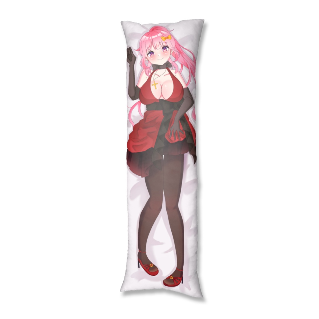 等身大！まっひーちゃん抱き枕♡