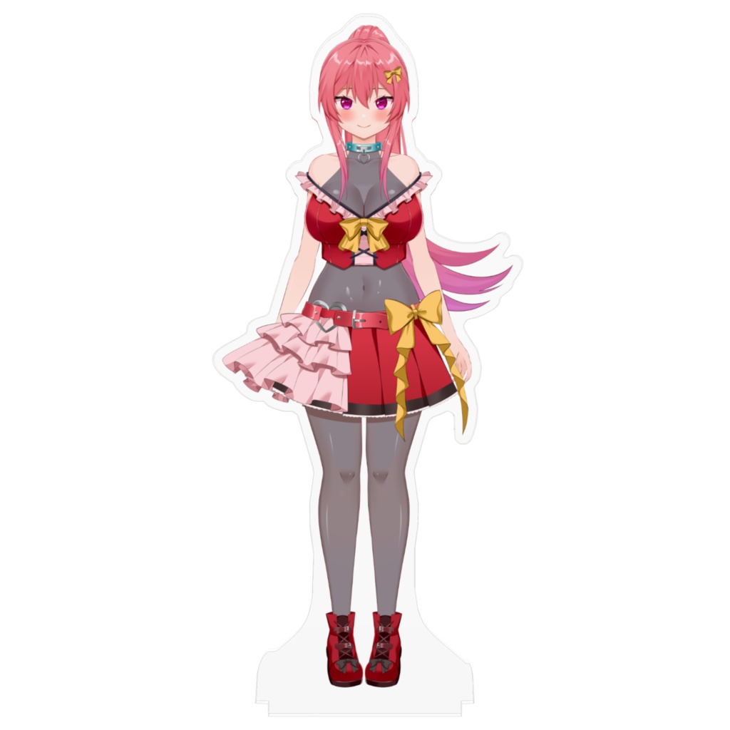 新まっひーちゃんアクリルスタンド!