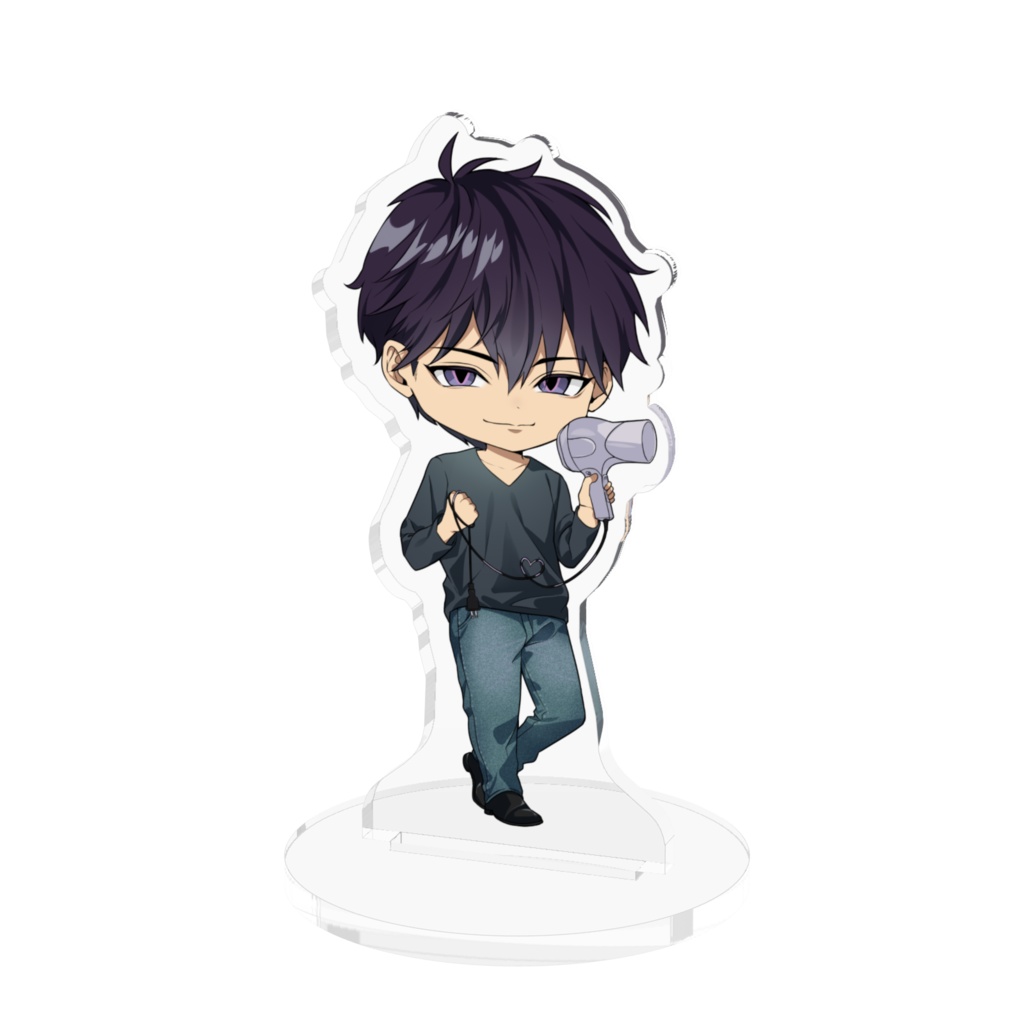 【才川怜斗】アクリルスタンド