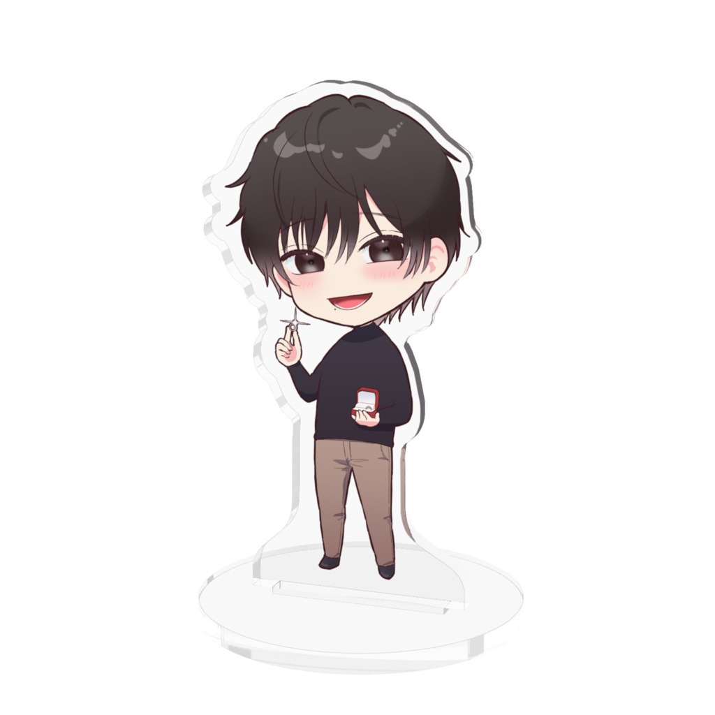 【八野宝】アクリルスタンド