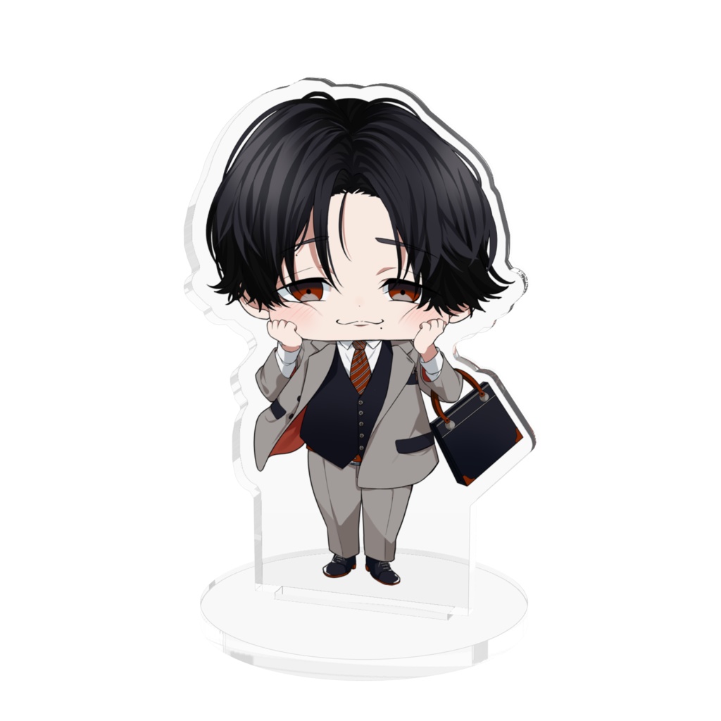 【柿本詩音】アクリルスタンド