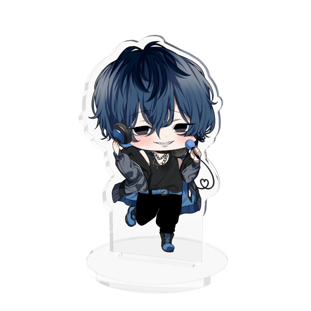 【桜田叶】アクリルスタンド