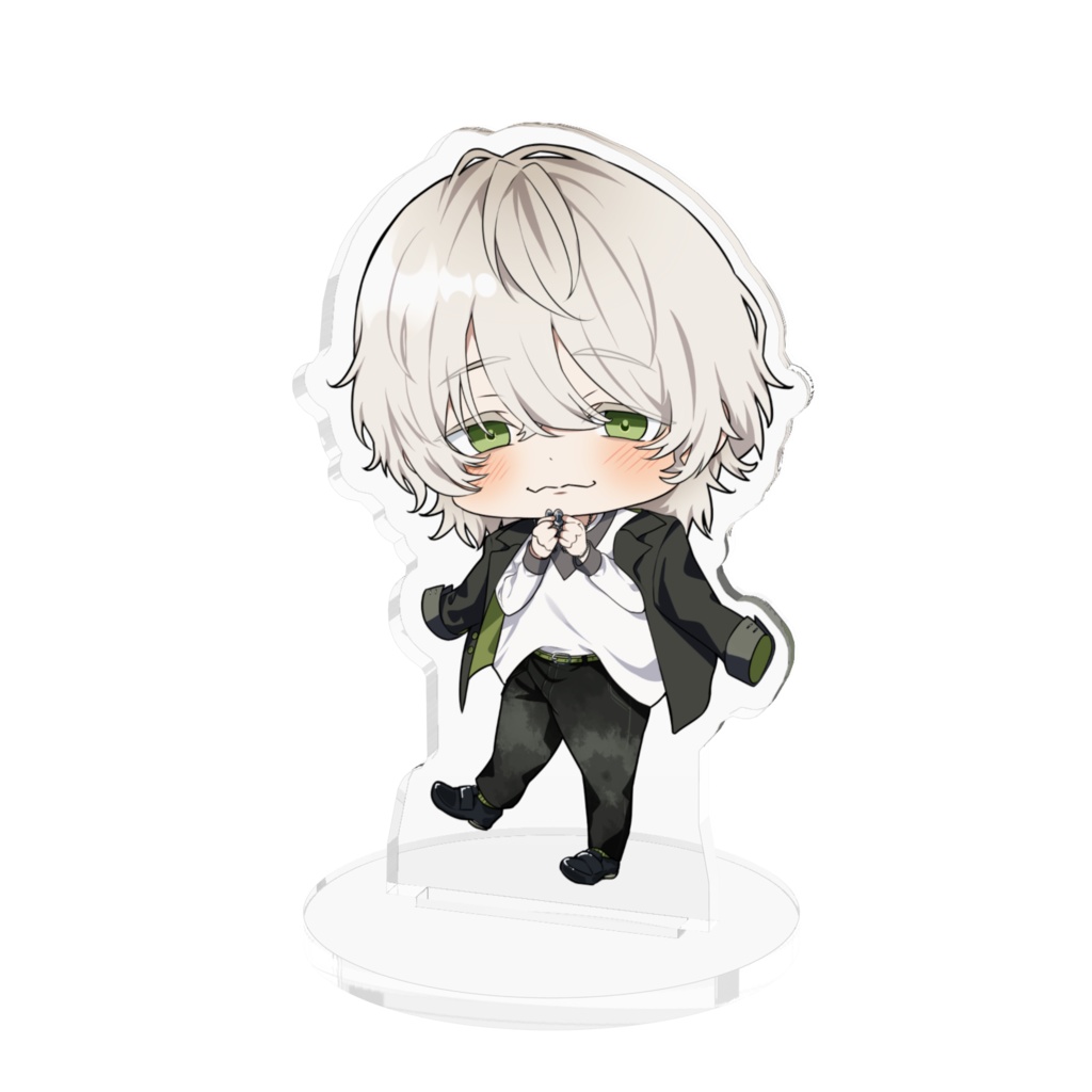 【黒瀬遥】アクリルスタンド