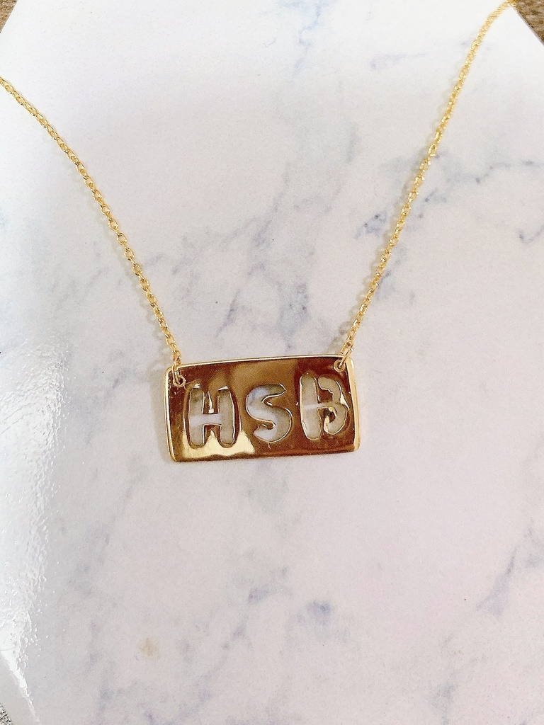 HSB(はせべ)ネックレス