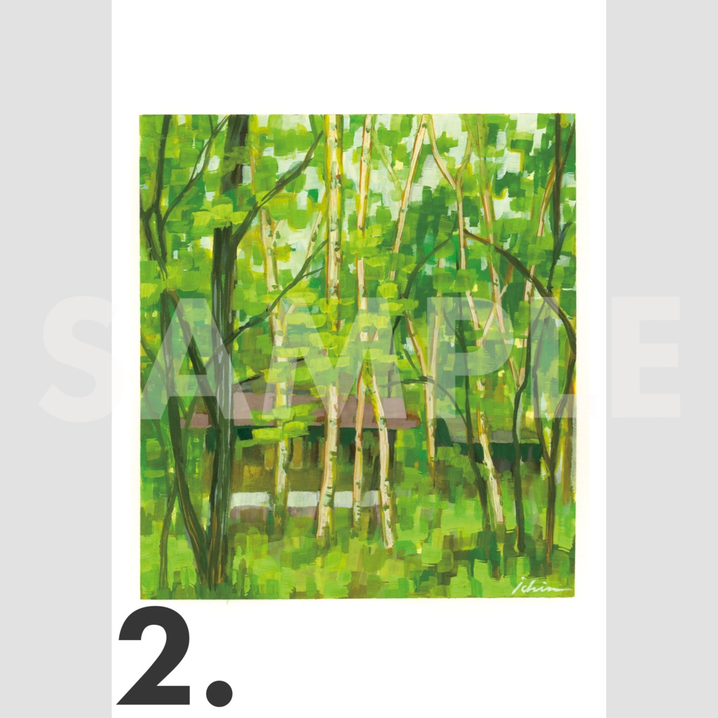 ポストカード:B set