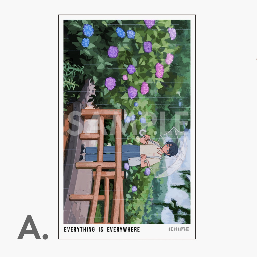 ステッカー各種