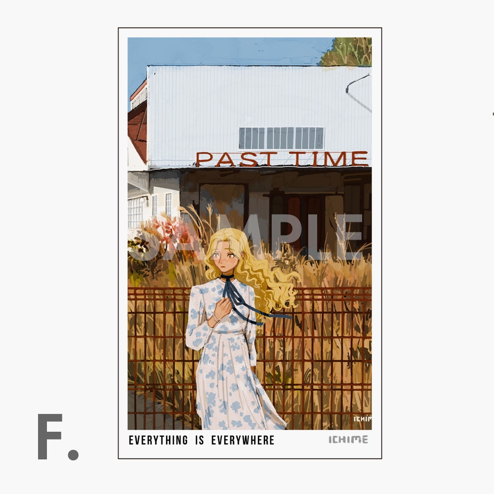 ステッカー各種