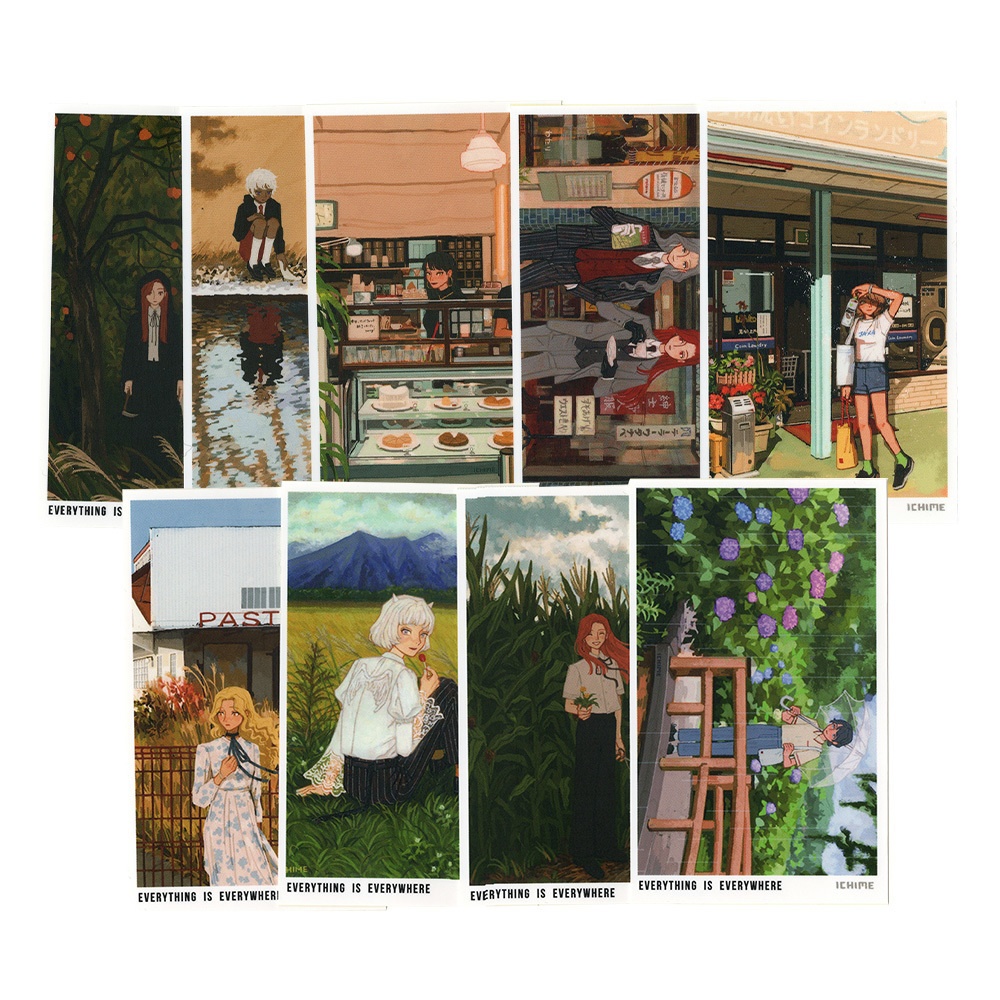 ステッカー各種