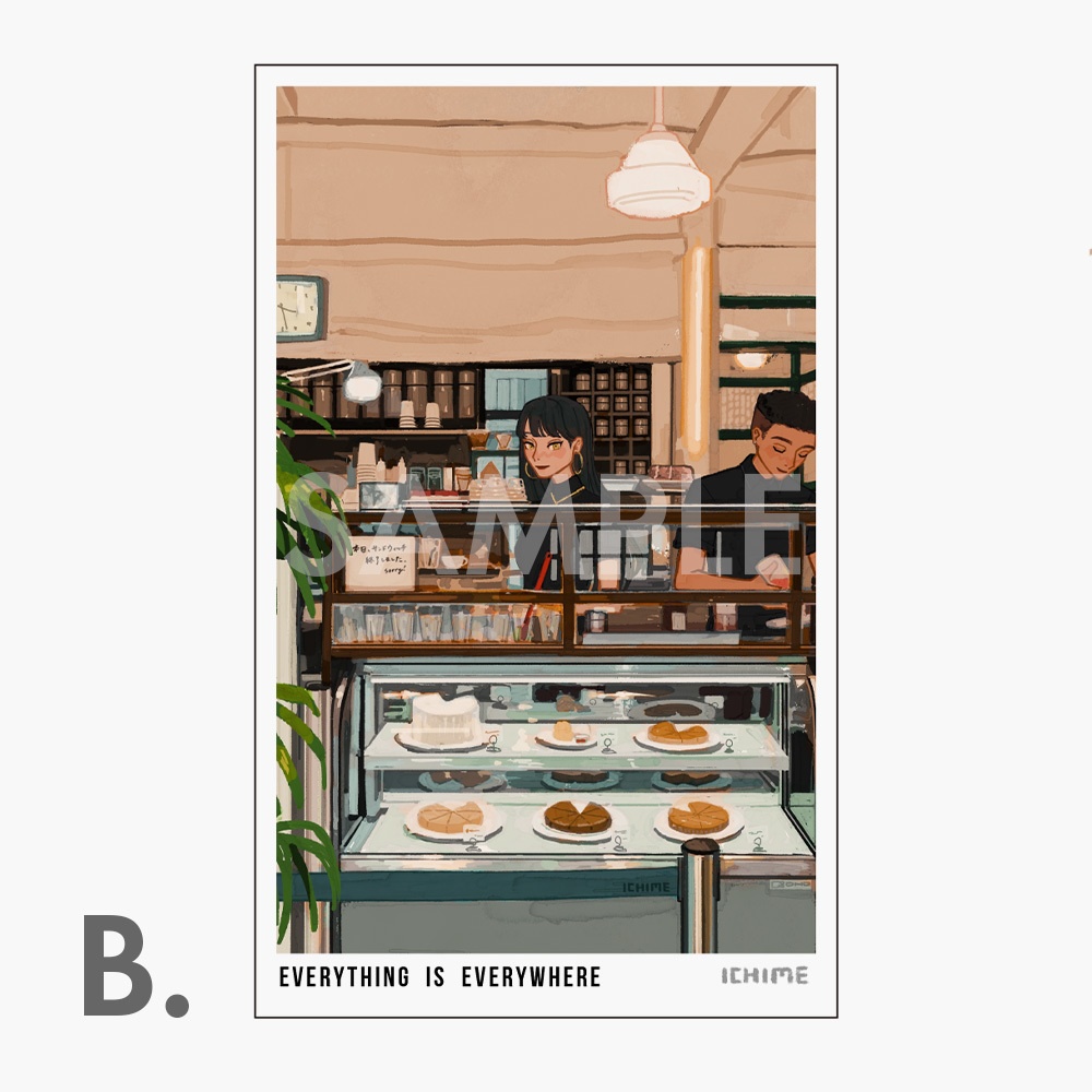 ステッカー各種