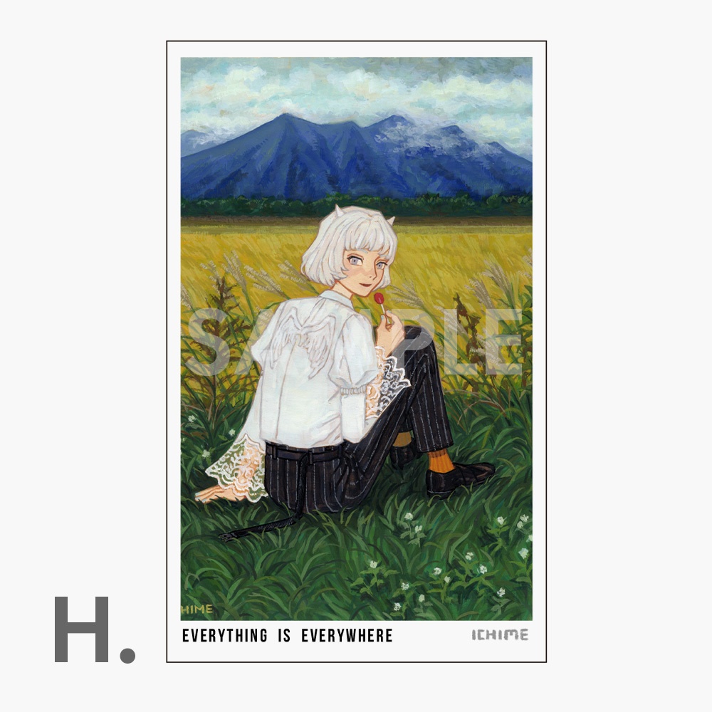 ステッカー各種