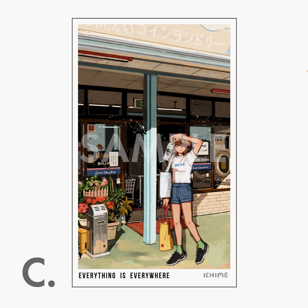 ステッカー各種