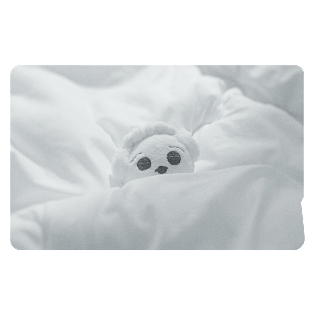 おふとんのなみ