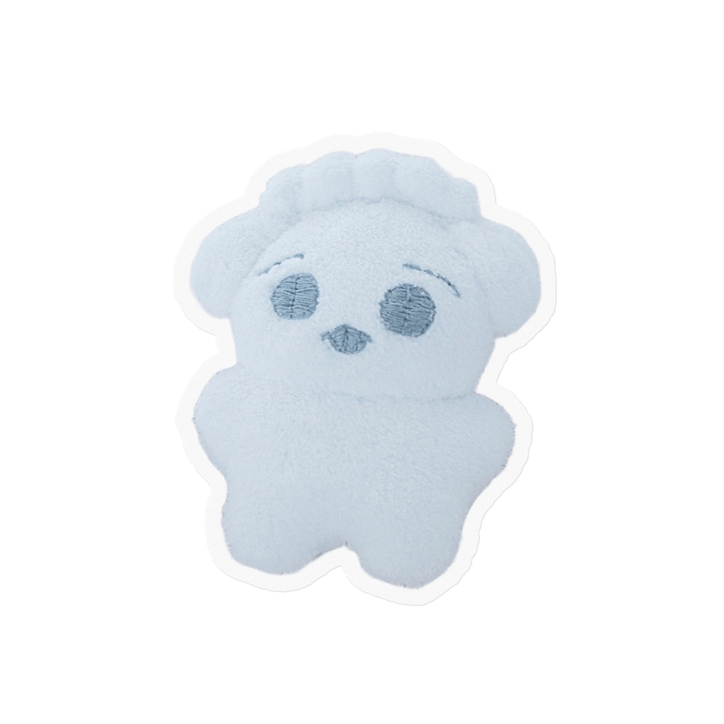 うゆぬいステッカー