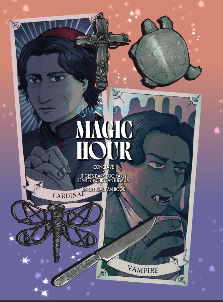 MAGIC HOUR
