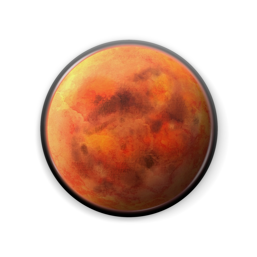 planet red
