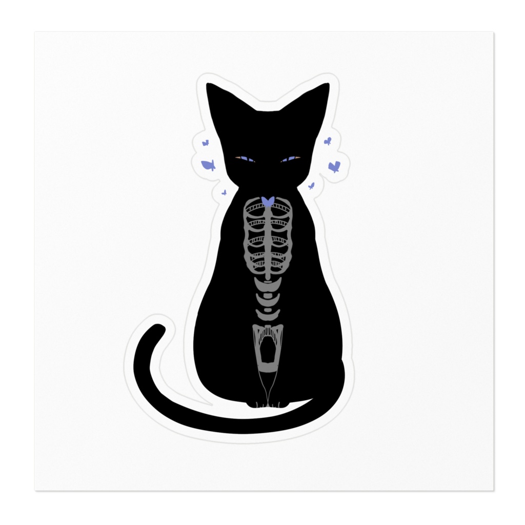 記憶の断片 6種