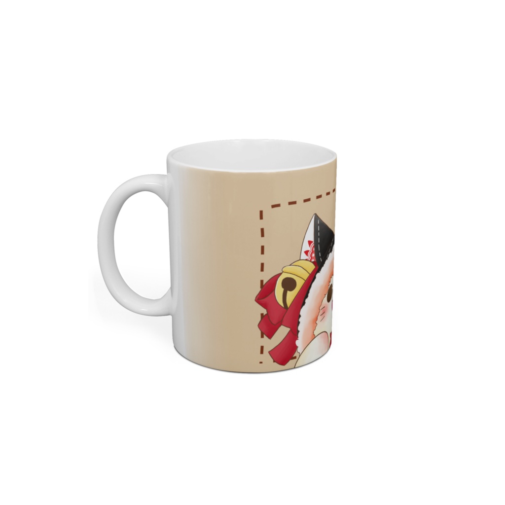 多楽福屋こだま-猫マグカップ