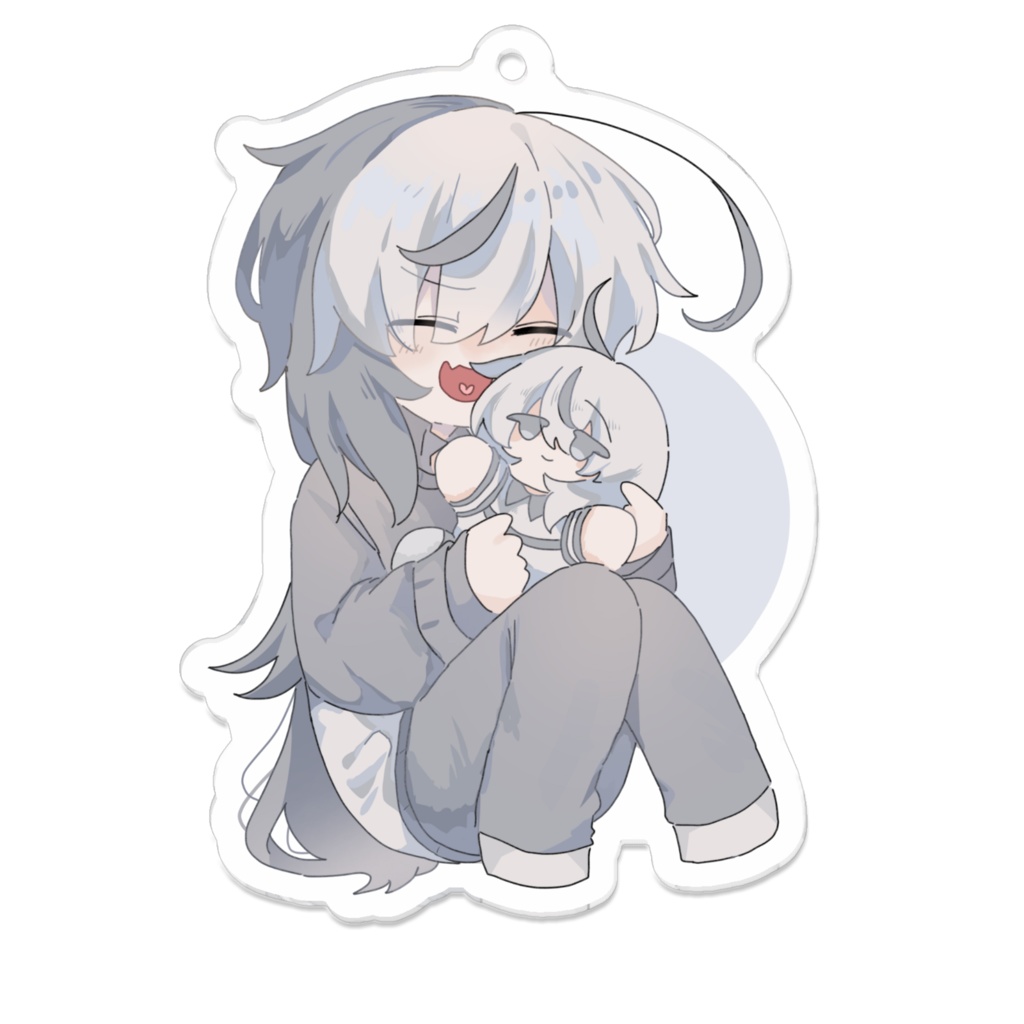 リリク　アクリルキーホルダー