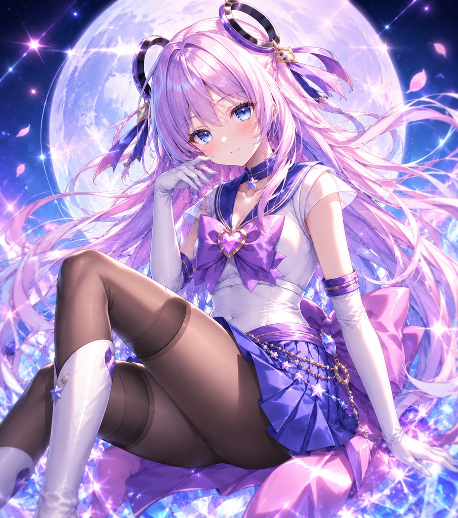 セーラールナリア