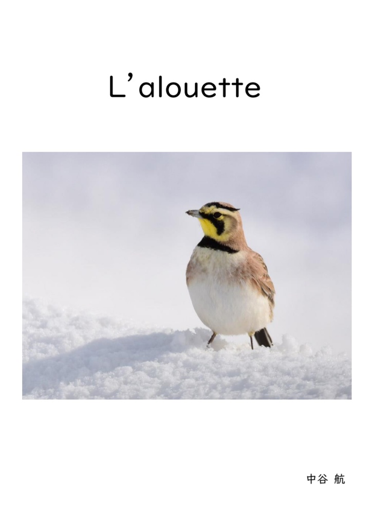 L'alouette