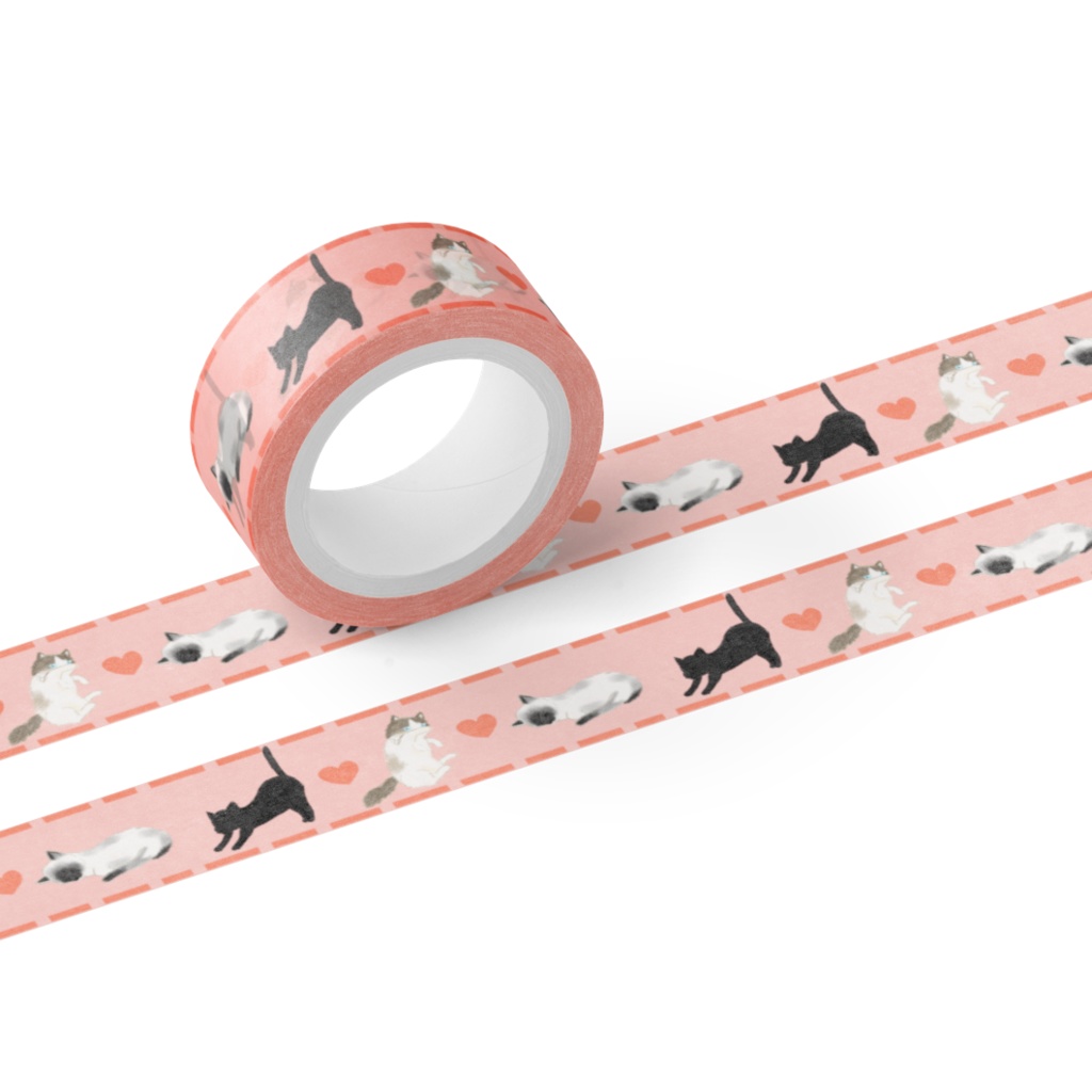 ふわふわねこさん01