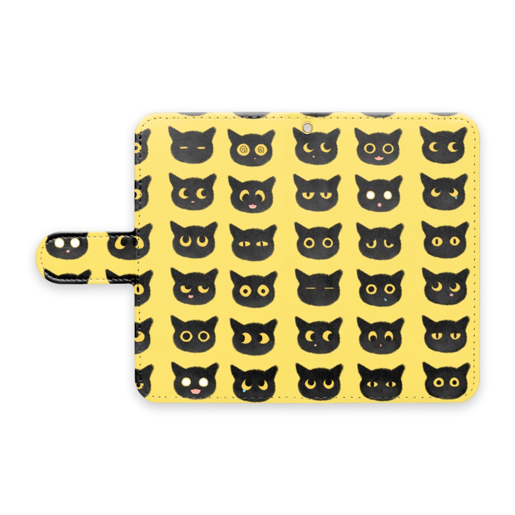 黒猫のタンゴ イエロー