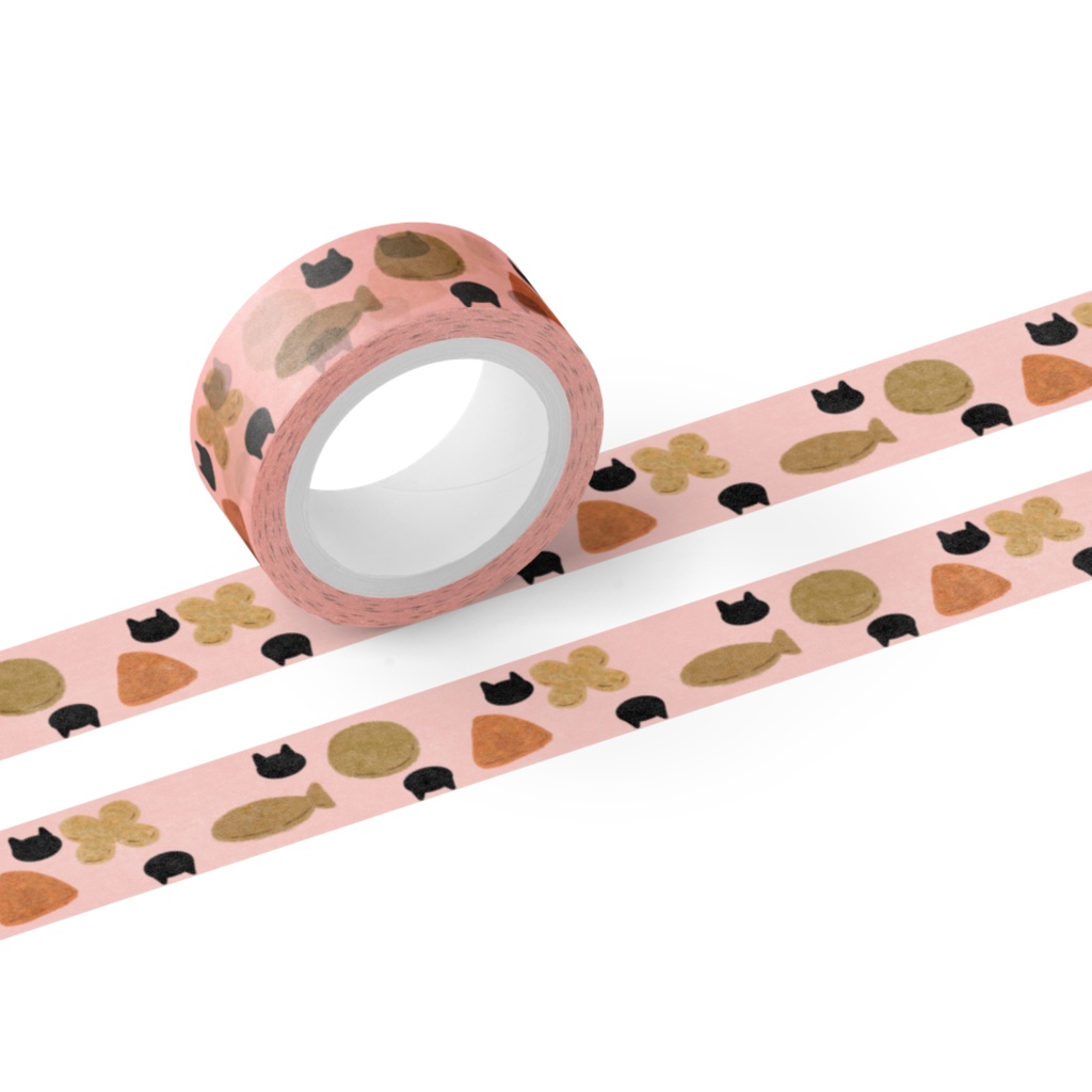 カリカリマスキングテープ