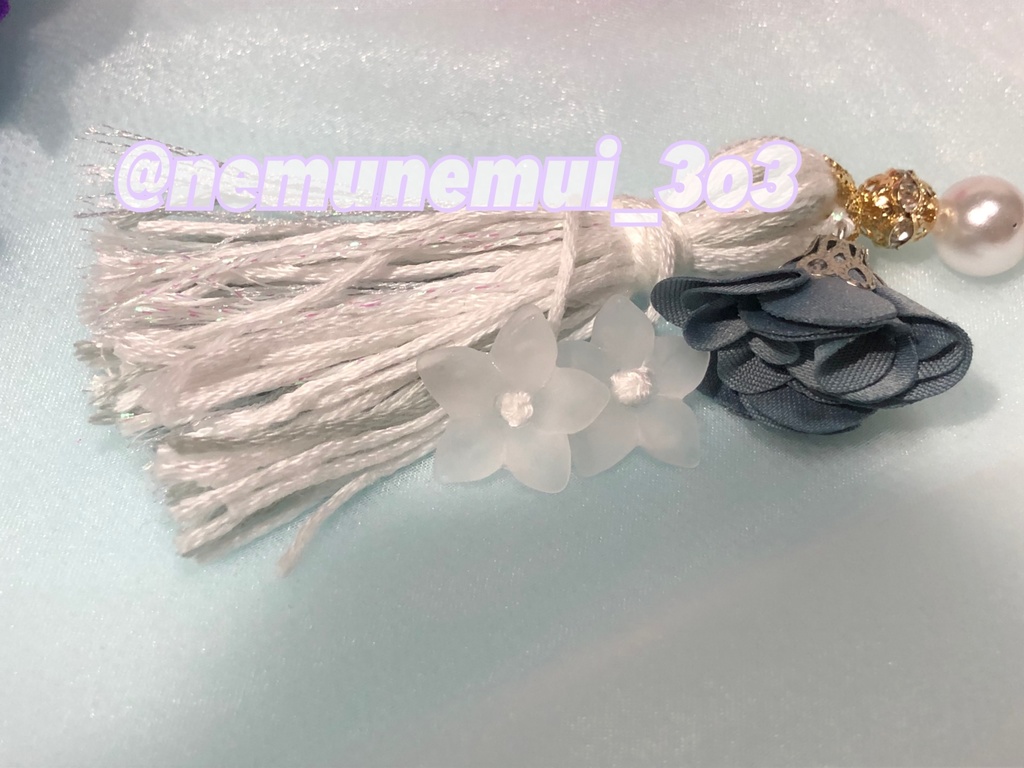 タッセル: ジャミルバイパー@フェアリーガラ