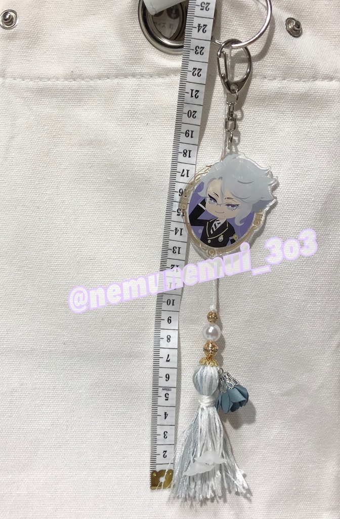 タッセル: ジャミルバイパー@フェアリーガラ