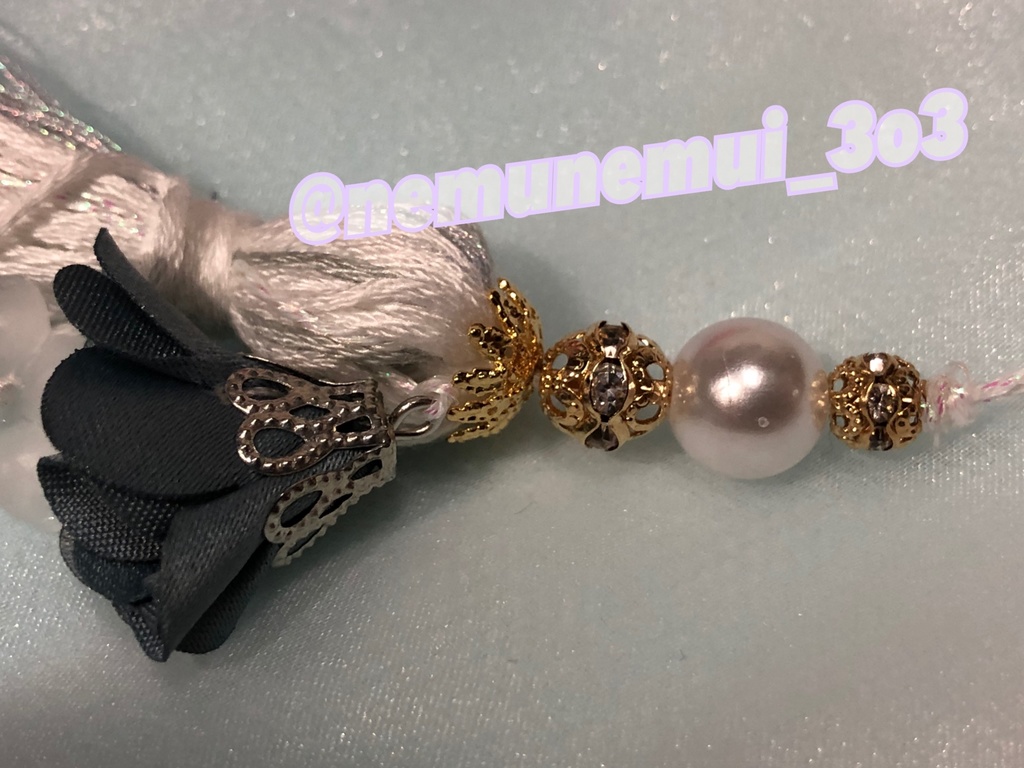 タッセル: ジャミルバイパー@フェアリーガラ