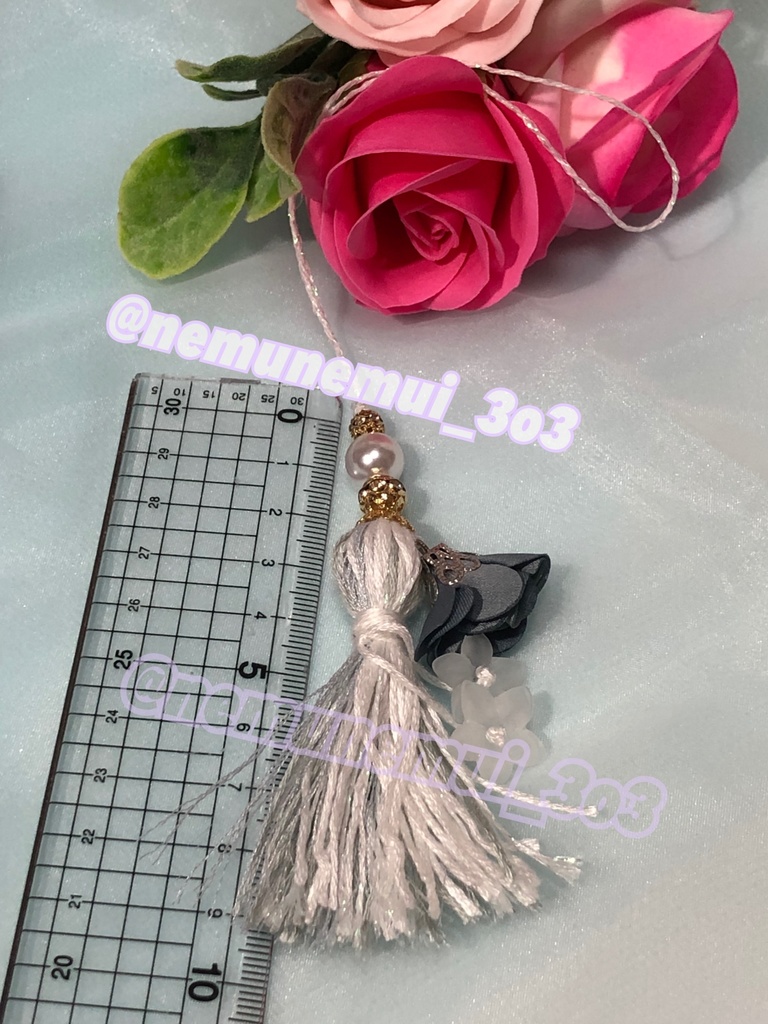 タッセル: ジャミルバイパー@フェアリーガラ