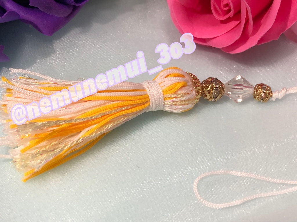 イメージタッセル: カリム@フェアリーガラの衣装