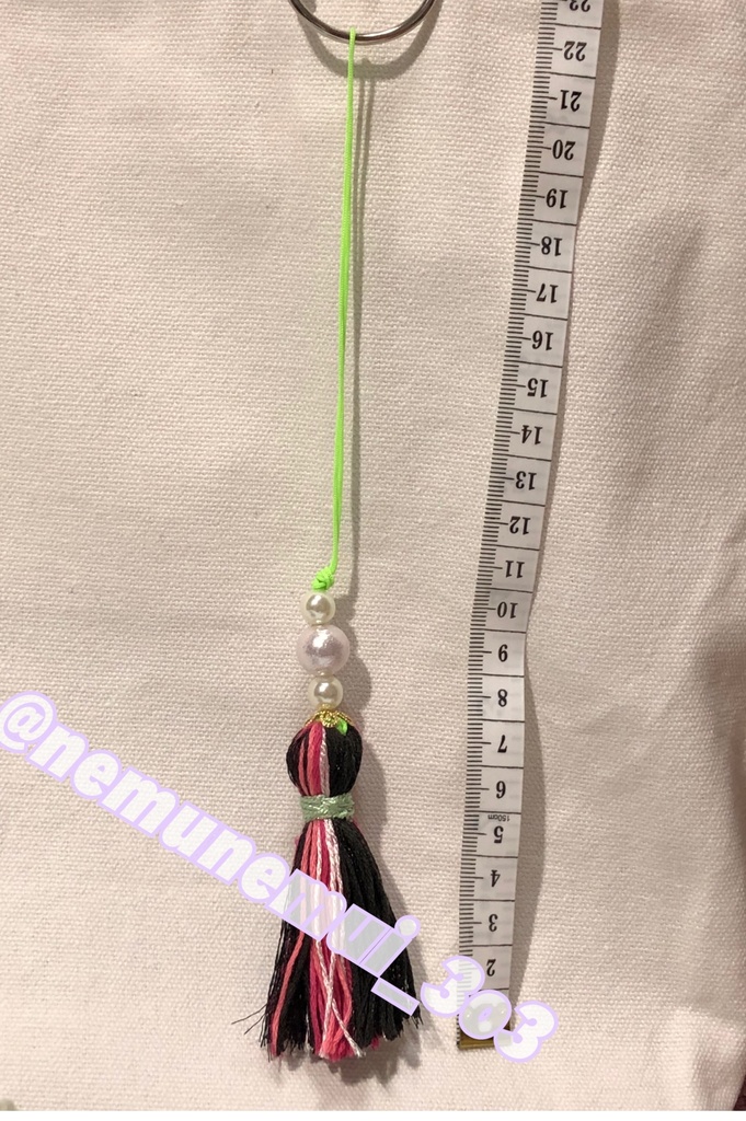 イメージタッセル: リリア